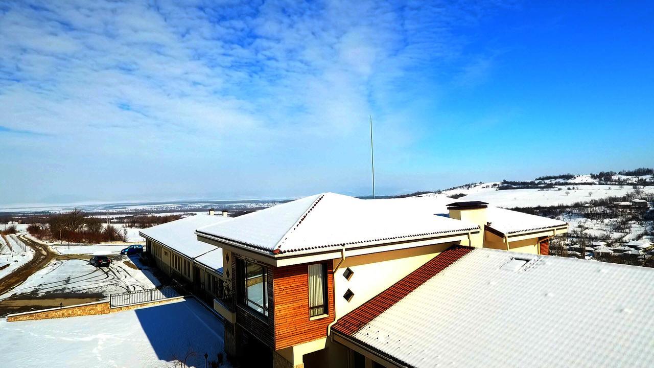Hotel Chateau Des Bergers Targovishte  Eksteriør billede