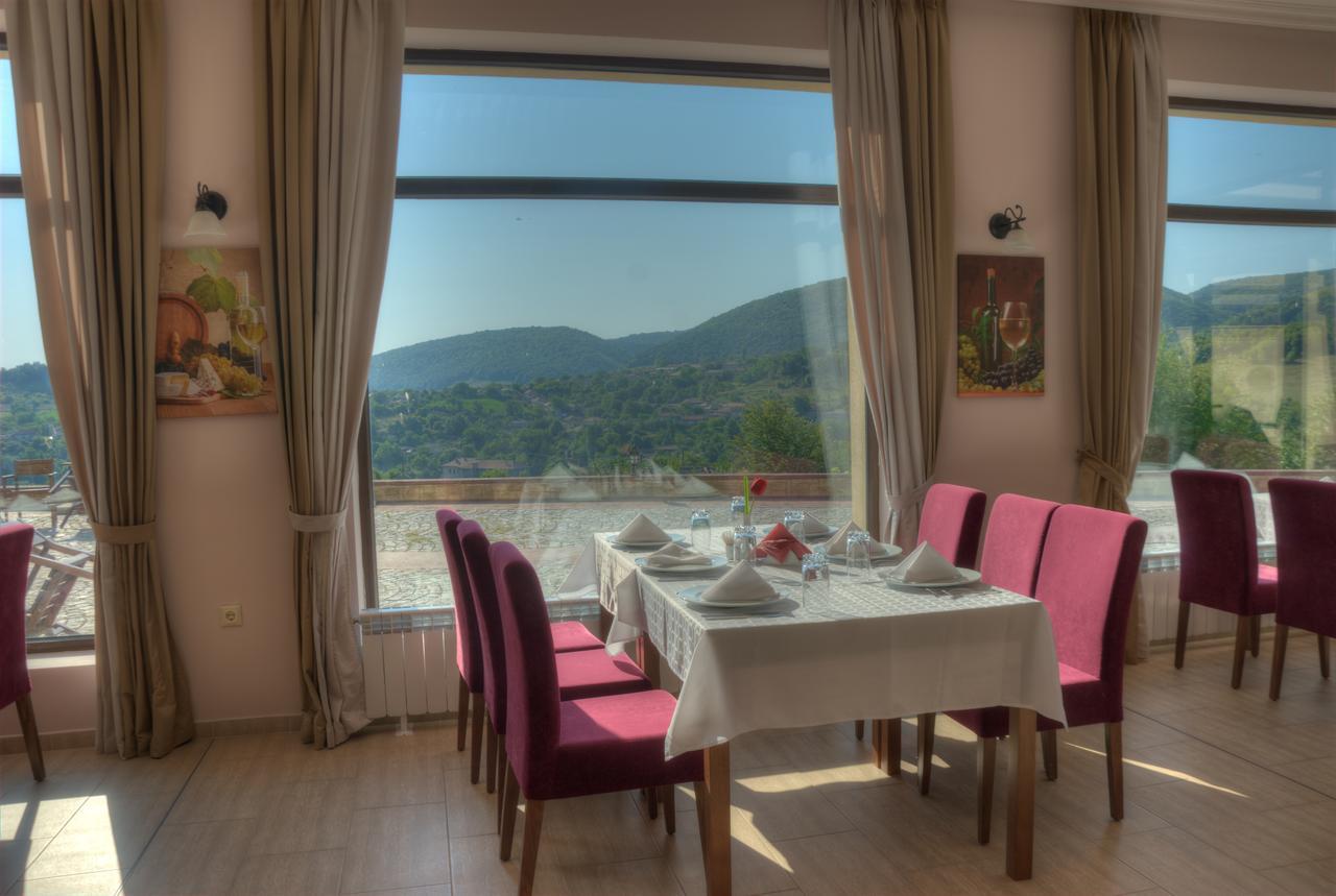 Hotel Chateau Des Bergers Targovishte  Eksteriør billede