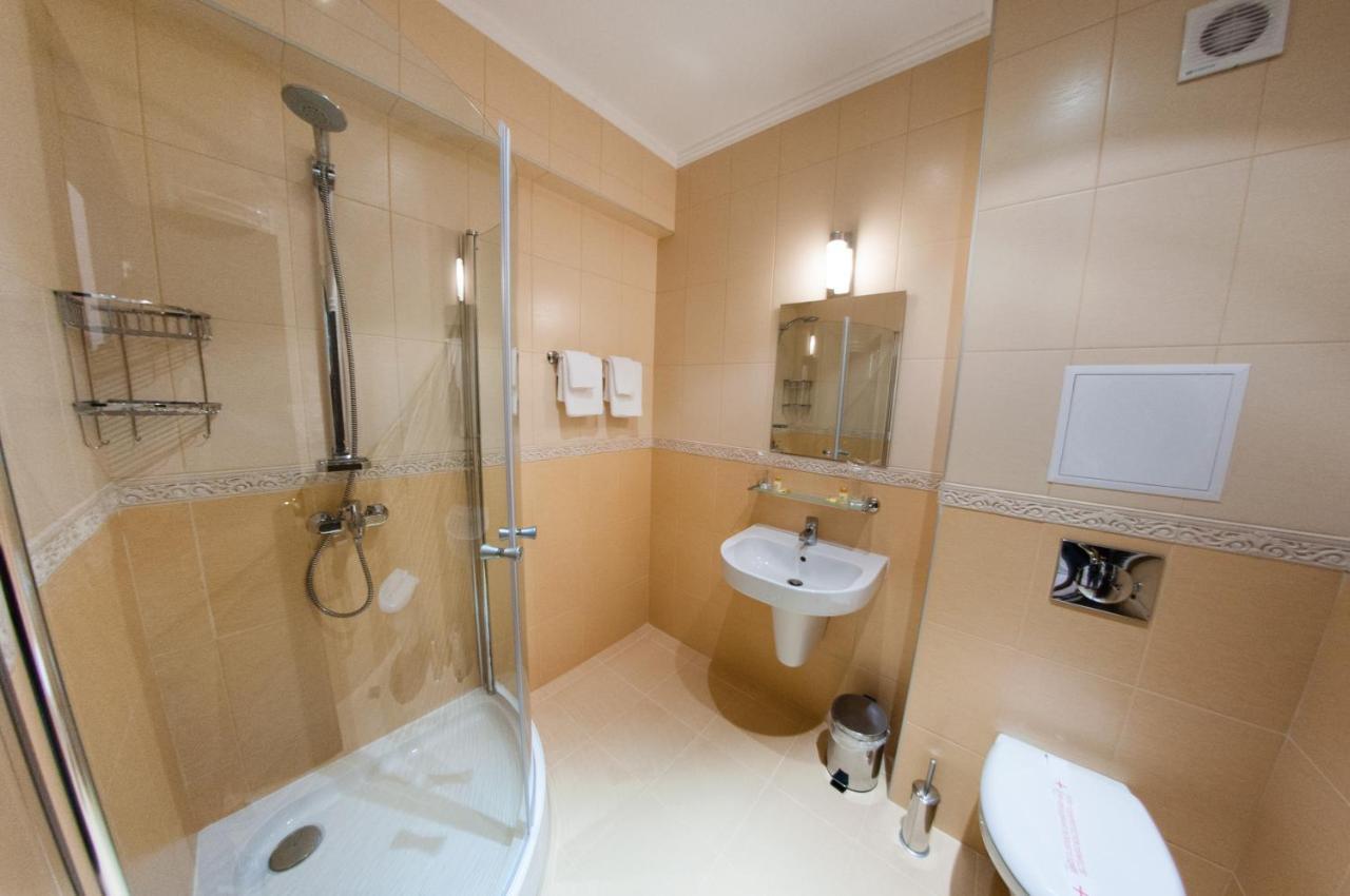Hotel Chateau Des Bergers Targovishte  Eksteriør billede